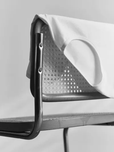 Iconic since 1963. Where timeless simplicity meets the confidence of an iconic blue, celebrating the heritage of a reliable everyday essential.