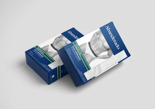 Iconic since 1963. Where timeless simplicity meets the confidence of an iconic blue, celebrating the heritage of a reliable everyday essential.