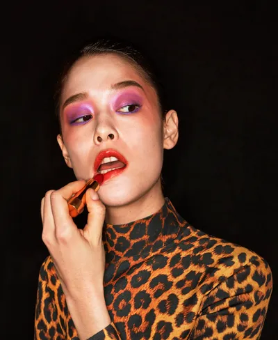 The Guccification of Beauty. Where self-expression, eclectic beauty and bold aesthetics redefine the codes of the make-up universe.