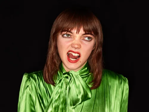 The Guccification of Beauty. Where self-expression, eclectic beauty and bold aesthetics redefine the codes of the make-up universe.