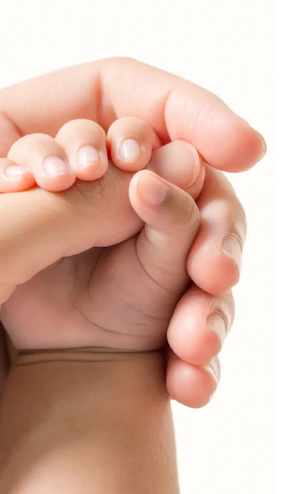 Protection You Can Trust. Where expert care, natural protection and gentle design come together to safeguard the youngest lives.