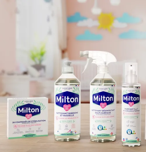 Protection You Can Trust. Where expert care, natural protection and gentle design come together to safeguard the youngest lives.