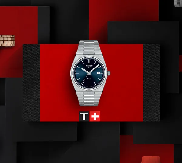 Give the Gift of Time. Where the simple gesture of offering a watch becomes a symbol of connection, elegance and precious moments.