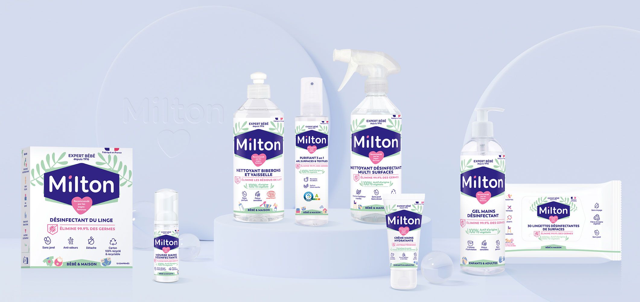 KIMBRANDESIGN MILTON