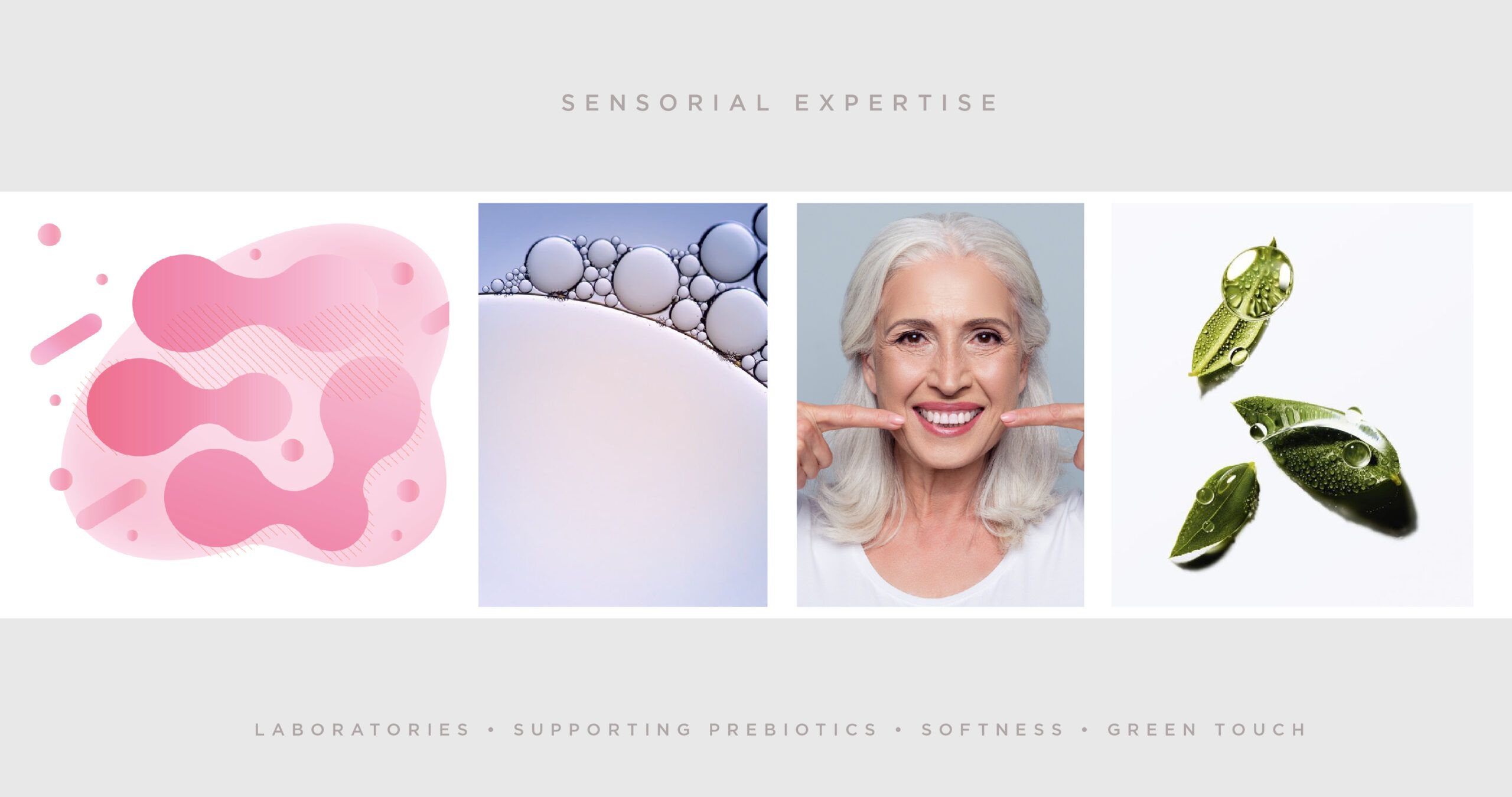 SANOGYL DENTAL CARE RANGE REVAMP