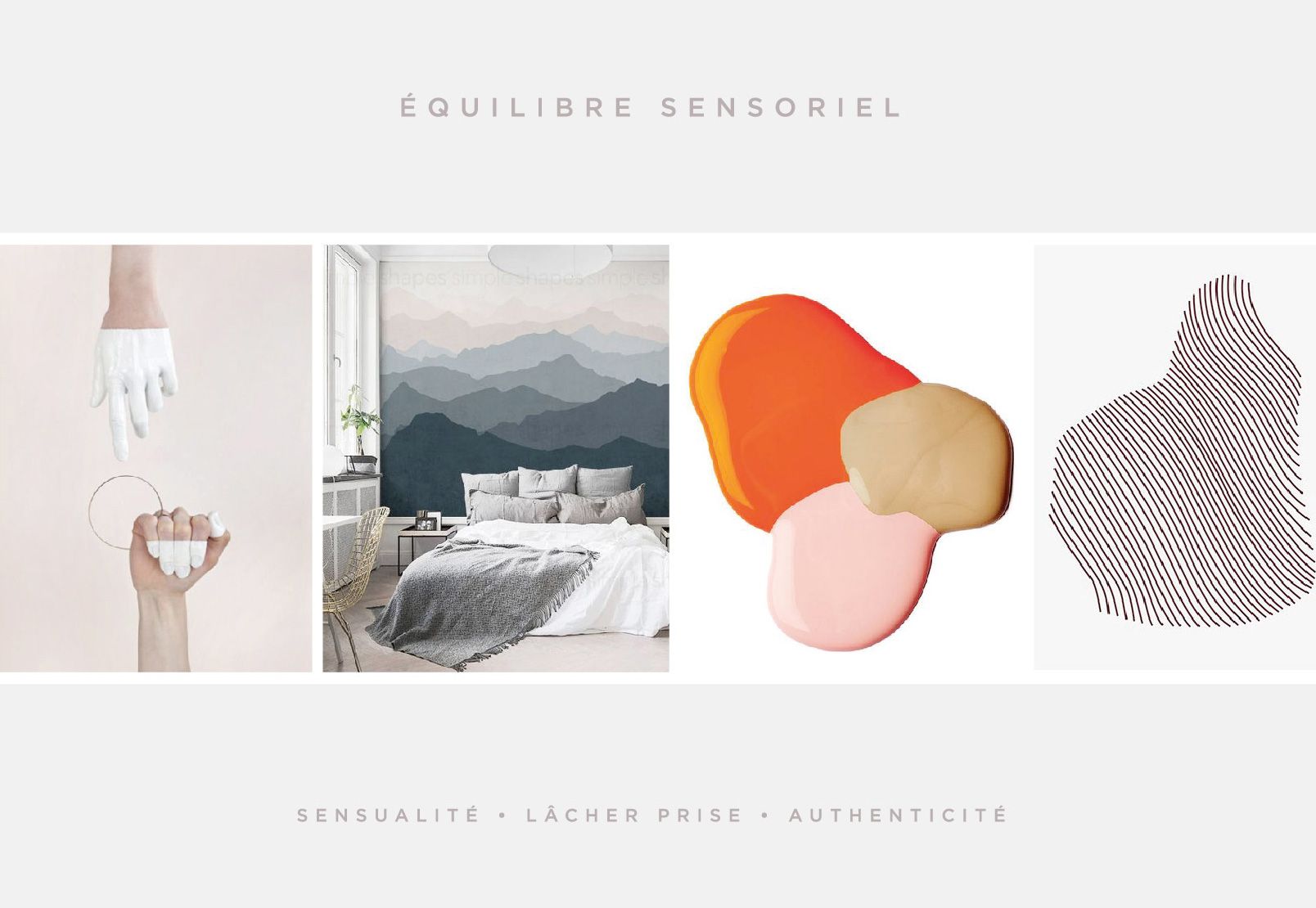 Brand Identity SIGN’NATURE D’EXCEPTION by Kimbrandesign